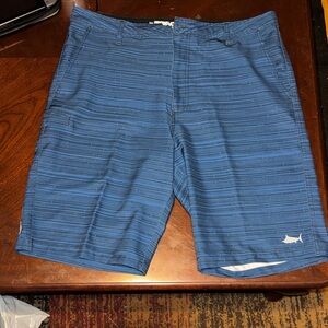 Pelagic Ocean Blue Board Shorts